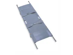 Brancard Lxbxh 2302X556X137Mm Gevouwen 1040X180Mm Din 13024 K