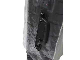 Koffer Alumaxx GRAVITY 55x37x20cm zwart Aluminium 4 wielen - 10