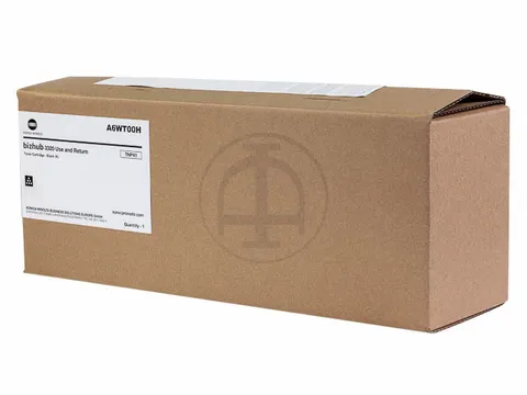 A6Wt00H Konica Bizhub 3320 Toner Black