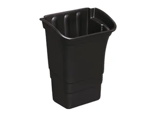 Afvalbak Rubbermaid 30,3L Noir - 1