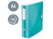Ordner Leitz 1106 WOW 180° Active A4 80mm ijsblauw