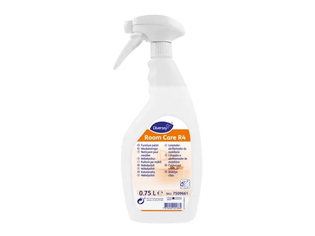 Room Care R4 Meubelreiniger 6x750 ml