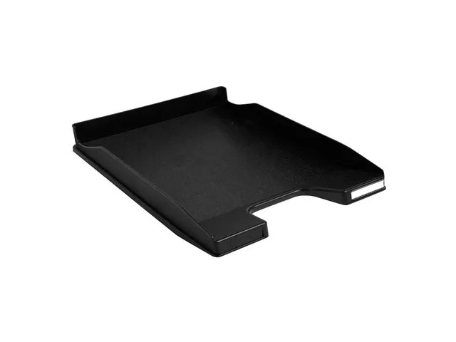 Brievenbak COMBO MINI 2 zwart