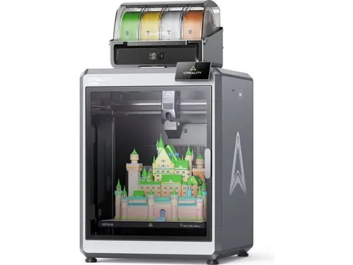 K2 Plus Combo - Europe Version 3D printer