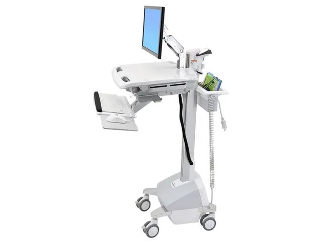 StyleView-kar met LCD-arm, LiFe-aangedreven, EU