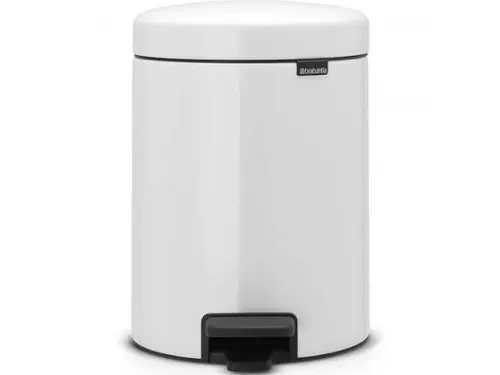 Pedaalemmer newIcon 5 liter Wit Brabantia
