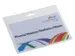 Badge - pashouder Europel gesloten 90x60mm