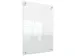 OUTLET Infobord Nobo Premium Plus A3 acryl wand verplaatsbaar