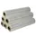 Palletfolie 50 cm x 200 m 30 mu 6 stuks transparant