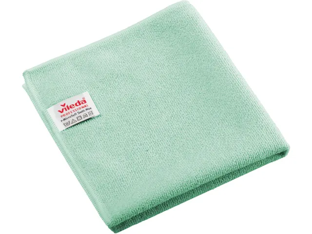 r-MicroTuff Swift Max microvezeldoek 5 stuks groen