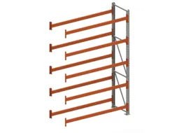 breedvakstelling,aanbouwveld,HxBxD 3300x2310x800mm,vakl. 1900kg
