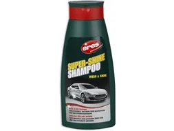 super-shine shampoo voor auto's Wash & Shine, fles van 500 ml