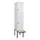 Dubbeldekse dekenkist,HxBxD 2120x400x815mm,1x2vak.,vak B 400mm