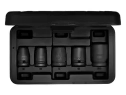 K 19-028 Schroevendraaierset 1/2 inch 5-delig zeskant 10-24mm