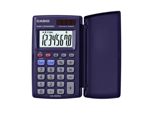 Rekenmachine Casio HS-8VERA