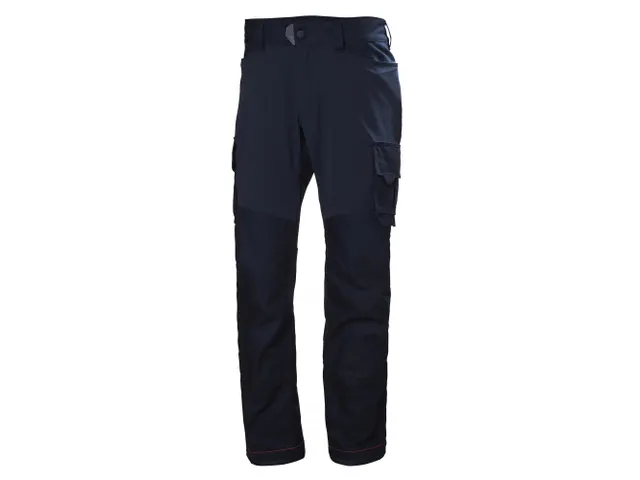 Helly Hansen Chelsea Evolution 590 servicebroek, marineblauw, maat 54,