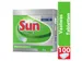Sun Pro Formula All-in-1 Eco Vaatwastabletten 5x100st