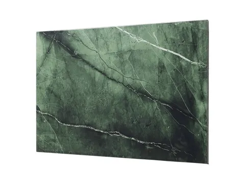 Magneetbord Naga 90 x 60 cm Groen Marmer