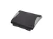 9012590 Voetensteun MAULsolid 37x25cm rubber hoogte verstelbaar zwart