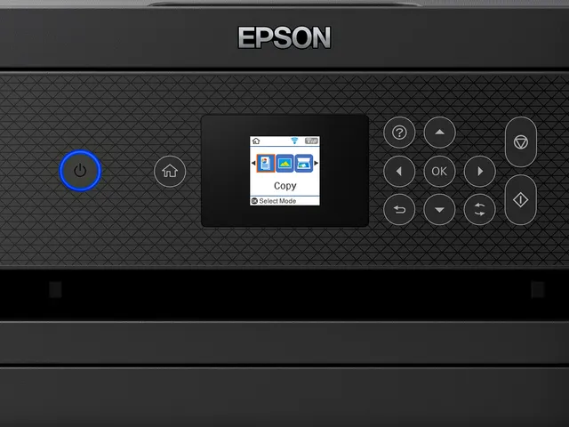 Multifunctional Inktjetprinter Epson Ecotank ET-2850