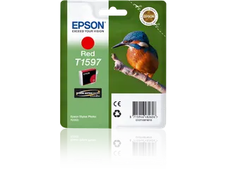 Epson T1597 inktcartridge rood - 1