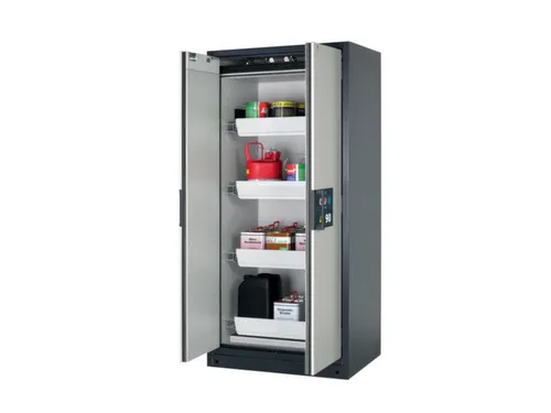 Kast Voor Gevaarlijke Stoffen,V. Brandbare/Giftige Stoffen,Type 90