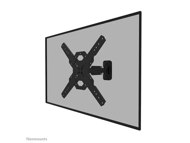 Wandsteun Full Motion 32-65 Inch Zwart WL40S-840BL14