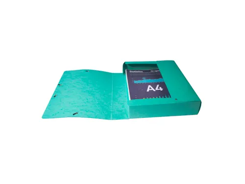 Klasseerdoos IDERAMA rug 60mm A4 ass.