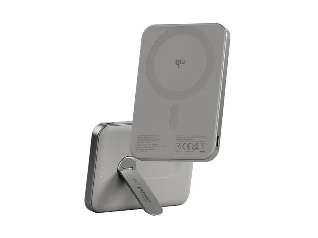 PanzerGlass empower by empower Bank w. Spin Stand | 5000mAh |