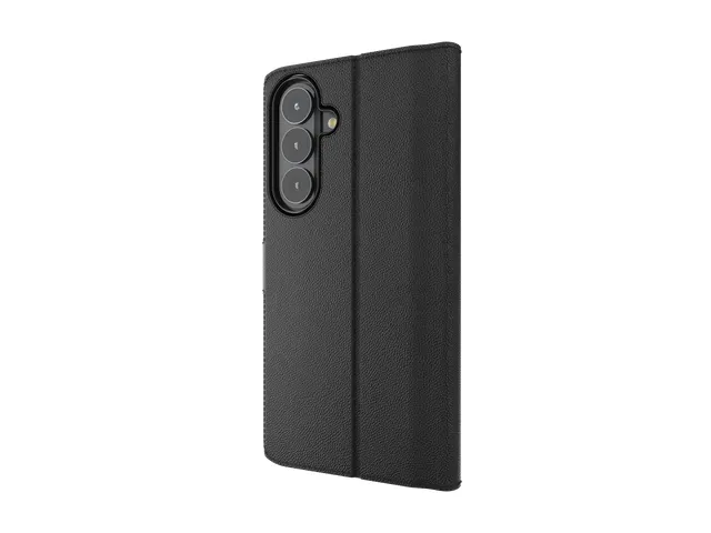 ZAGG Folio, Folioblad, Samsung, Galaxy S26+, 17 cm (6.7 inch), Zwart