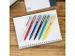 Stylo bille Schneider K15 Présentoir SIS 216 pièces