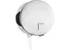 Toiletpapier Dispenser 3 Rollen RVS Hoogglans