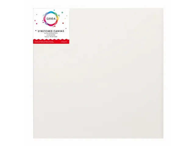 Schildersdoek Qrea Studio 50x50cm