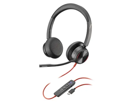 Poly Blackwire 8225-M USB-C Headset Microsoft Teams