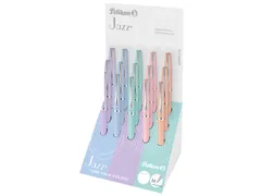 Balpen Pelikan Jazz Pastel K36CD assorti medium
