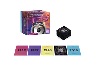 Jumbo Hitster Movies & TV Soundtracks Uitbreidingsset - 8