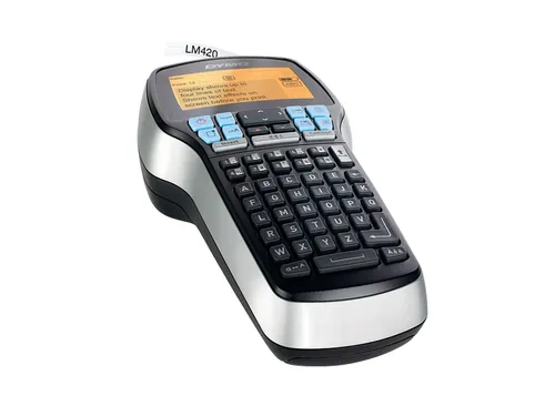 Dymo LabelManager LM420P ABC Kit Labelprinter Oplaadbaar