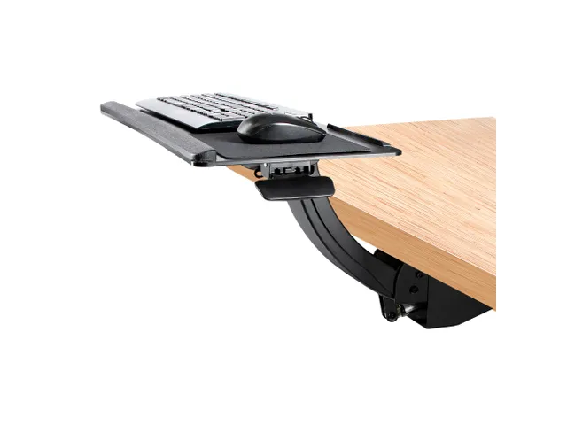 Uitschuifbare Bureau Toetsenbordlade