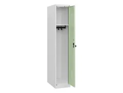 schoollocker,HxBxD 1530x300x500mm,1vak,vak B 300mm,draaigrendel
