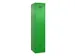 locker voor scheiding van kleding,HxBxD 1850x400x500mm,1vak