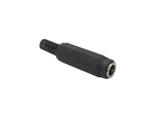 Vrouwelijke DC-Stekker 2.1mm x 5.5mm - 1