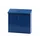 Wandbrievenbus Malagan Staal Blauw