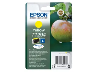 Inktcartridge Epson T1294 geel C13T12944012 - 1