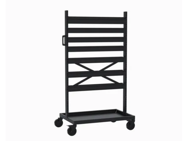 transportwagens voor houders,HxLxB 1667x972x613mm,draagverm. 200kg