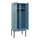 locker voor scheiding van kleding,HxBxD 2120x800x500mm,2vak
