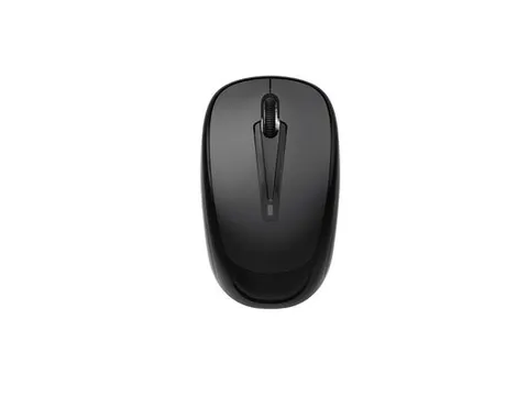 MROS216 Optische muis 3 knoppen draadloos Zwart