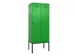locker voor scheiding van kleding,HxBxD 2120x800x500mm,2vak