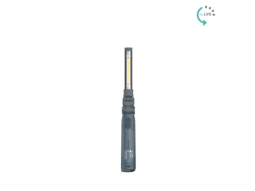 Industrielamp,200Lumen,Magneet,Haak,Accu