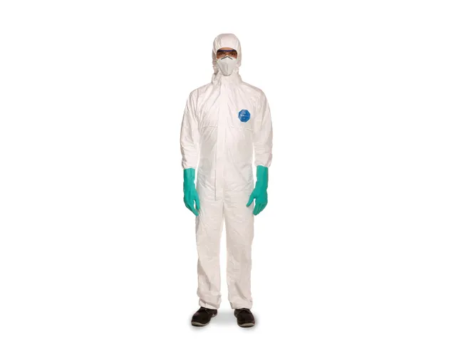 DuPont Tyvek APX 400 overall - XXL