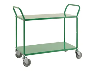etagewagen,draagverm. 250kg,2etage(s),laadvl. LxB 900x440mm - 1